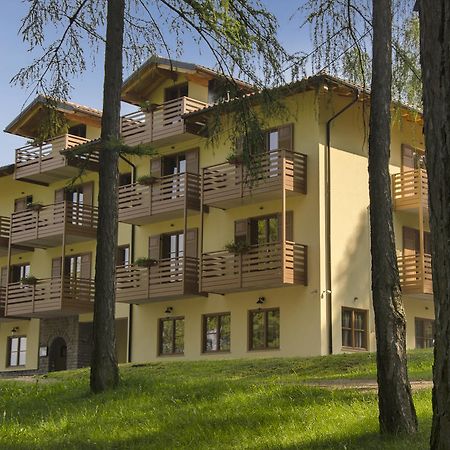 Hotel Vervasio Vervò Exterior foto